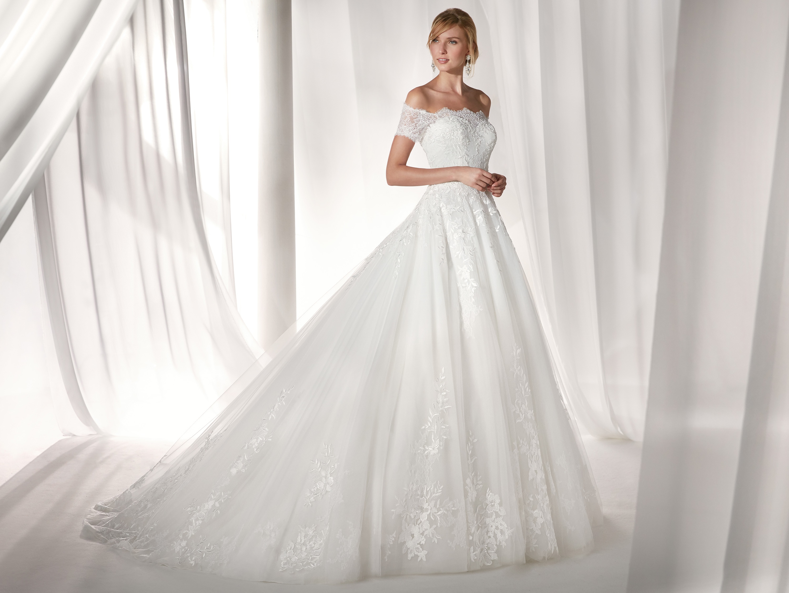 Moda sposa 2019 top