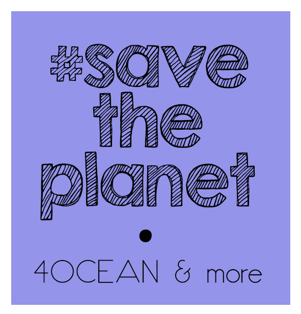 savetheplanet 4ocean solidale