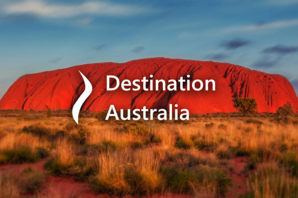 destination australia honeymoon