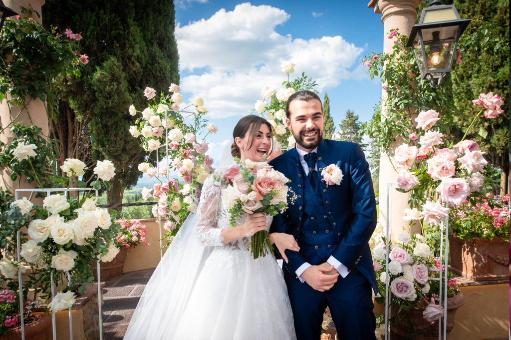 Alessio + Sara