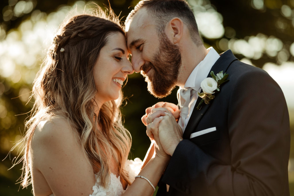 Lorenzo + Annunziata