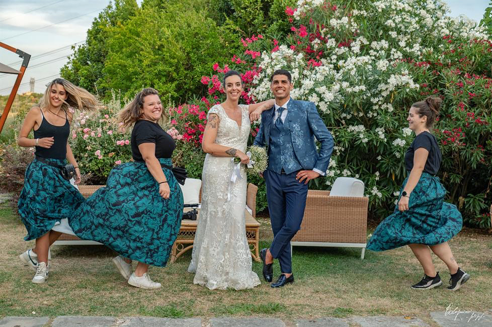 Eleonora + Alessandro