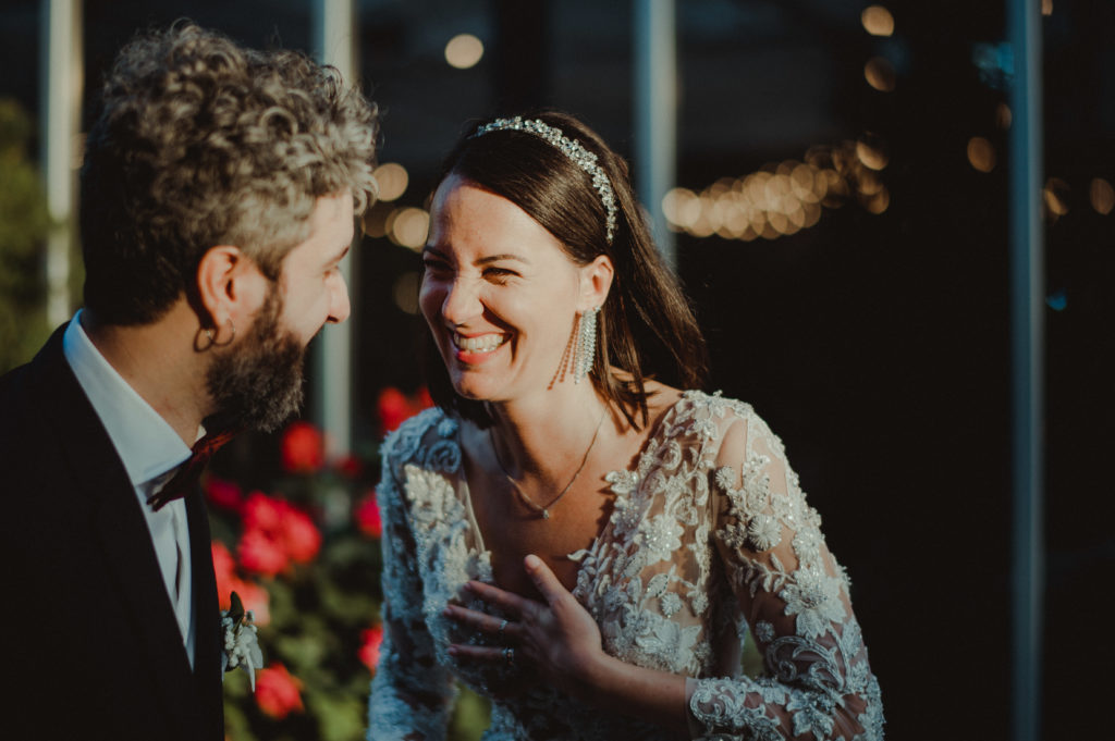 Claudio + Martina