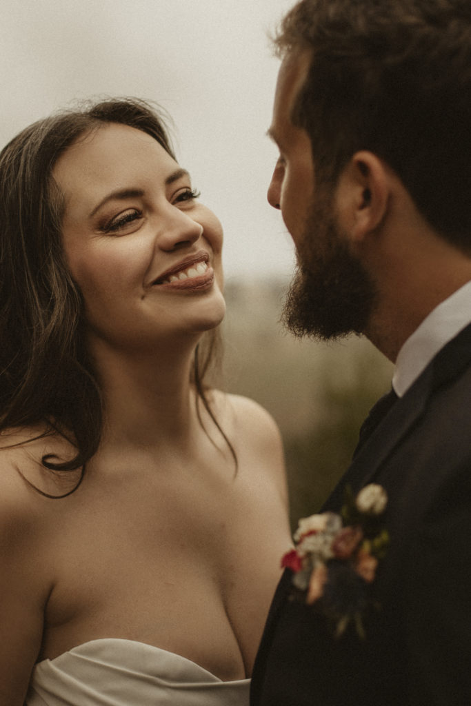 Andreina + Jake