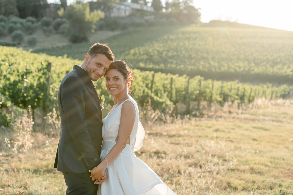 Lorenzo + Giulia