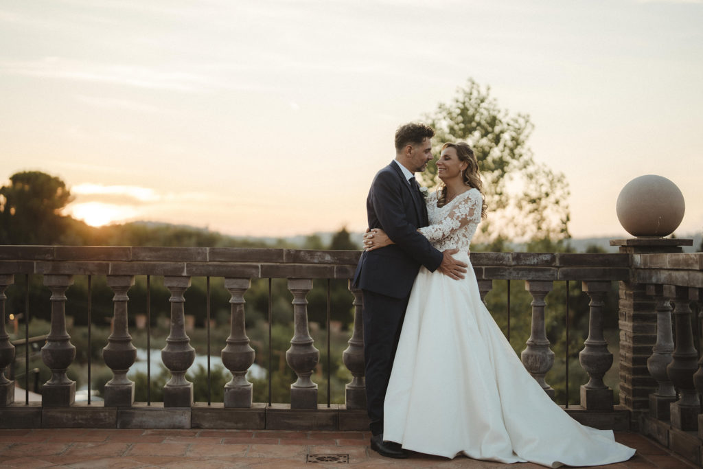 Claudio + Michela