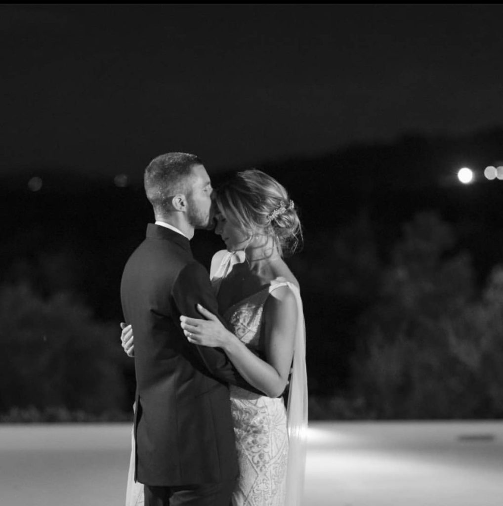 Lorenzo + Sharon